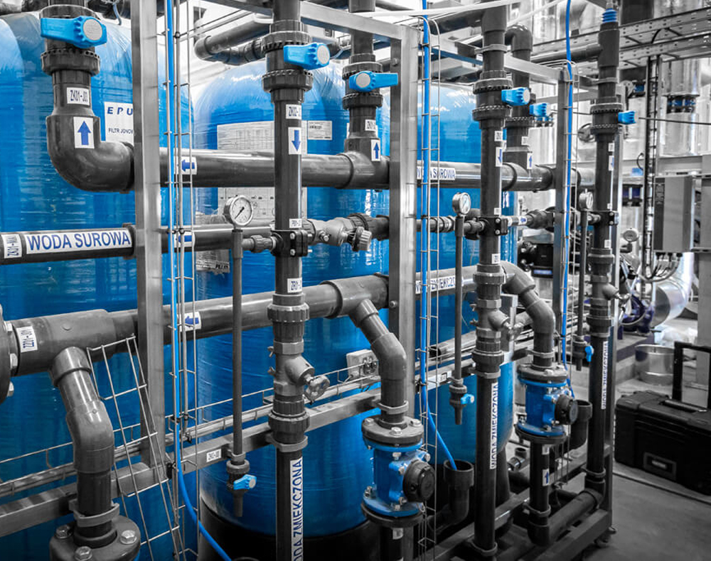 Rohre für Sanitäranlagen