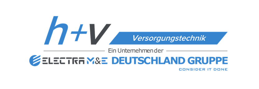 Tochtergesellschaft h+v Versorgungstechnik